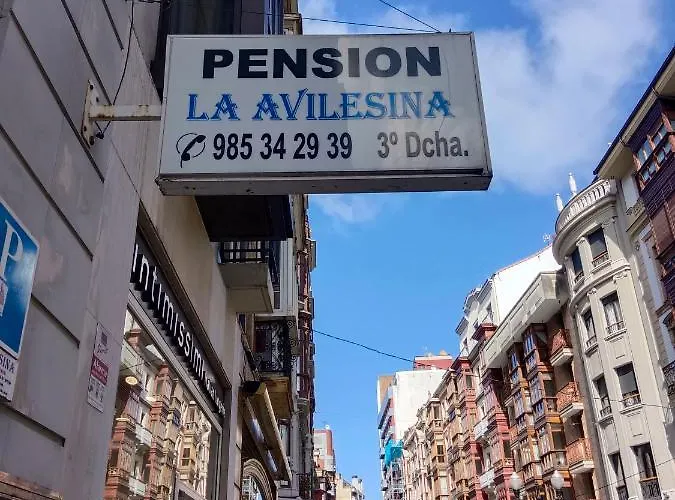 Pension Avilesina